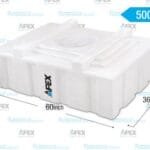 500 Litre - Apex - Loft Water Tank