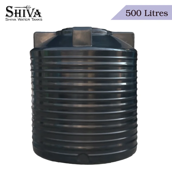 500 Litres - SHIVA Plus - 2 Layers