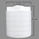 500 Litres - SHIVA Plus - 3 Layers