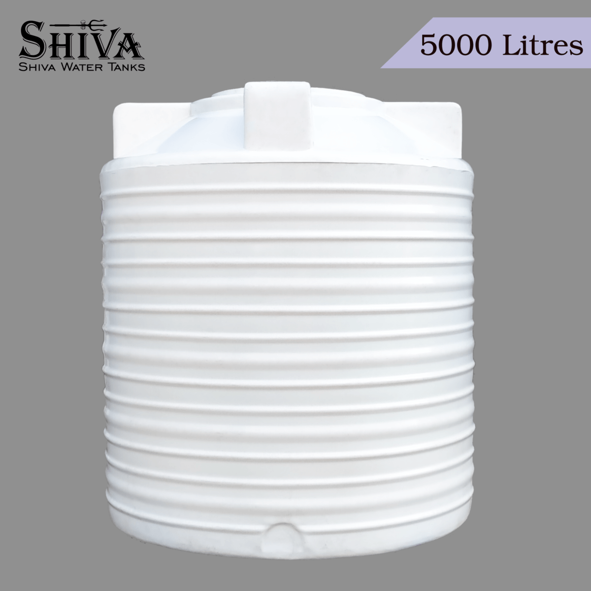 5000 Litres - SHIVA Plus - 3 Layers