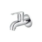 Alixir - SILVER Series - Bib Cock with Flange