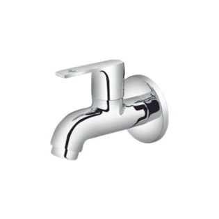 Alixir - SILVER Series - Bib Cock with Flange