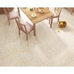 Landgrace Tiles - Light Glossy Marble Series - 5102 - 400 x 400 mm