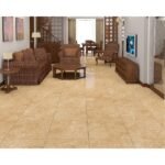 Landgrace Tiles - Light Glossy Marble Series - 5108 - 400 x 400 mm