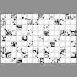 Wall Tiles - Glossy - 51083-HL - 450 x 300 mm