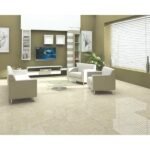 Landgrace Tiles - Light Glossy Marble Series - 5111 - 400 x 400 mm