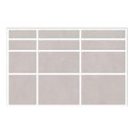 SEGA - Digital Wall Tiles - Matt - 51222-HL-1 - 300 x 450 mm