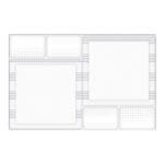 SEGA - Digital Wall Tiles - Glossy - 51246-L - 300 x 450 mm