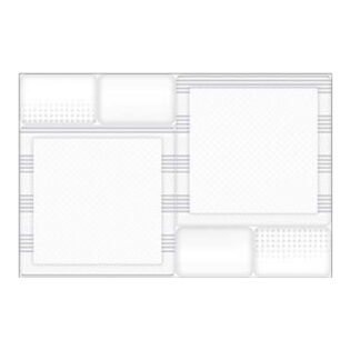 SEGA - Digital Wall Tiles - Glossy - 51246-L - 300 x 450 mm