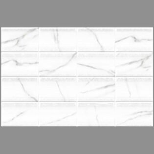 Wall Tiles - Matt - 51292-HL - 450 x 300 mm