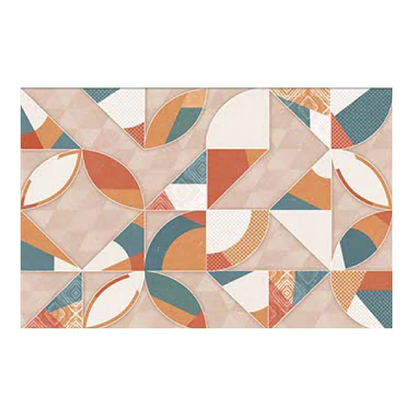 SEGA - Digital Wall Tiles - Glossy - 51372-HL - 300 x 450 mm