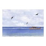 SEGA - Digital Wall Tiles - Glossy - 51373-HL-A - 300 x 450 mm