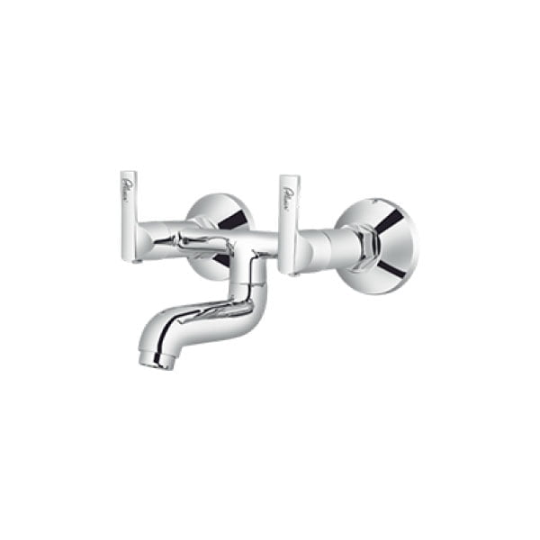 Alixir - SILVER Series - Wall Mixer Non-Telephonic Shower System