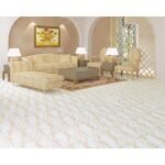 Landgrace Tiles - Light Glossy Marble Series - 5201 - 400 x 400 mm