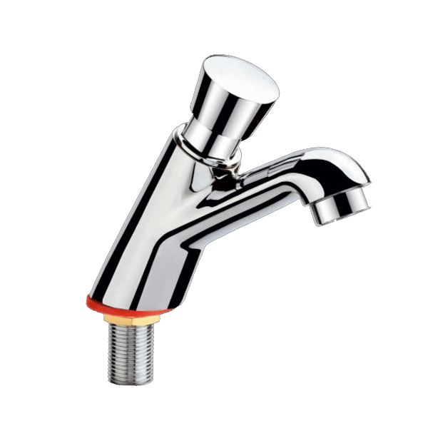 Green Brand - Pressmatic Taps - Pillar Cock - 5201