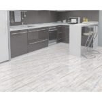 Landgrace Tiles - Light Glossy Marble Series - 5202 - 400 x 400 mm