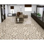 Landgrace Tiles - Glossy Carpet Series - 5253 - 400 x 400 mm