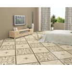 Landgrace Tiles - Glossy Carpet Series - 5258 - 400 x 400 mm