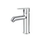 Alixir - SILVER Series - Single Lever Basin Mixer