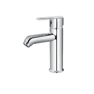 Alixir - SILVER Series - Single Lever Basin Mixer