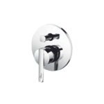 Alixir - SILVER Series - Single Lever Medium Flow Divertor Upper Part