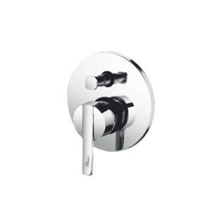 Alixir - SILVER Series - Single Lever Medium Flow Divertor Upper Part