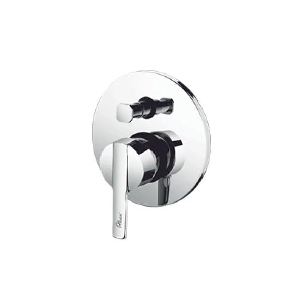 Alixir - SILVER Series - Single Lever Medium Flow Divertor Upper Part