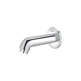 Alixir - SILVER Series - Bath Tub Spout with Wall Flange