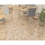 Landgrace Tiles - Dark Glossy Marble Series - 5501 - 400 x 400 mm