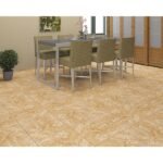 Landgrace Tiles - Dark Glossy Marble Series - 5502 - 400 x 400 mm