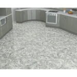 Landgrace Tiles - Dark Glossy Marble Series - 5505 - 400 x 400 mm