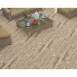 Landgrace Tiles - Dark Glossy Marble Series - 5602 - 400 x 400 mm