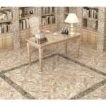 Landgrace Tiles - Glossy Carpet Series - 5657 - 400 x 400 mm