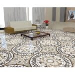 Landgrace Tiles - Glossy Carpet Series - 5801 - 400 x 400 mm
