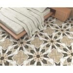Landgrace Tiles - Satin Marble Series - 6001 - 400 x 400 mm