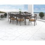 Landgrace Tiles - Satin Marble Series - 6022 - 400 x 400 mm