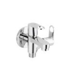 Astro - ELITE - 2 in 1 Bib Cock with Flange