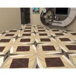 Landgrace Tiles - Satin Carpets Series - 6502 - 400 x 400 mm