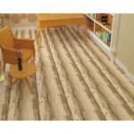 Landgrace Tiles - Satin Wooden Series - 6604 - 400 x 400 mm - Image 2