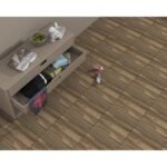 Landgrace Tiles - Satin Wooden Series - 6609 - 400 x 400 mm