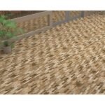 Landgrace Tiles - Satin Wooden Series - 6613 - 400 x 400 mm