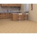 Landgrace Tiles - Satin Wooden Series - 6619 - 400 x 400 mm