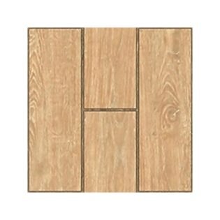 Landgrace Tiles - Satin Wooden Series - 6619
