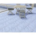 Landgrace Tiles - Antislip Series - 6691 - 400 x 400 mm