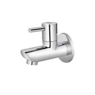 Alixir - VERTU Series - Bib Cock with Flange