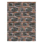 NARMADA - Elevation Tiles - 7021-E - 300 x 450 mm