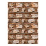 NARMADA - Elevation Tiles - 7030-E - 300 x 450 mm