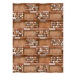 NARMADA - Elevation Tiles - 7046-E - 300 x 450 mm