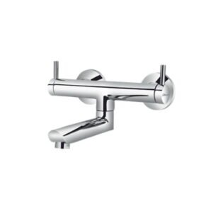 Alixir - VERTU Series - Wall Mixer Non-Telephonic Shower System