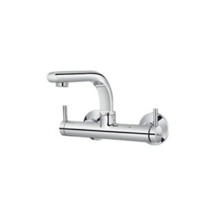 Alixir - VERTU Series - Sink Mixer with Regular Swinging Spout
